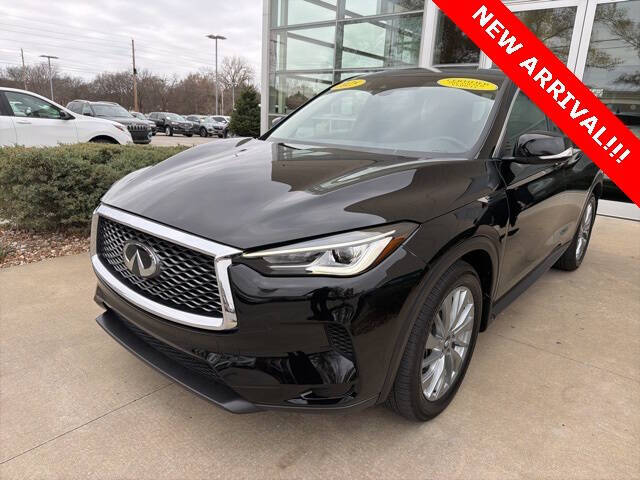 2025 Infiniti QX50 Pure