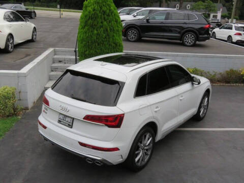 2021 Audi SQ5 3.0T quattro Premium Plus