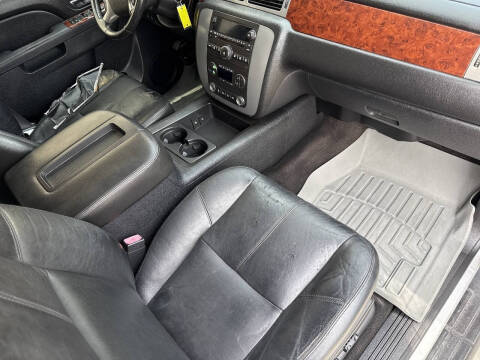 2011 GMC Sierra 2500HD SLT