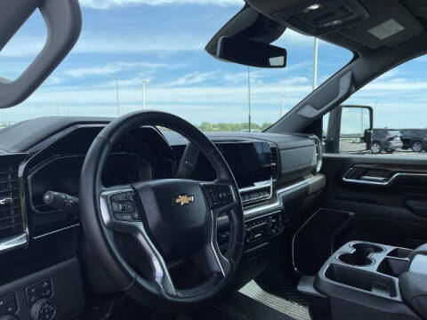 2024 Chevrolet Silverado 2500HD