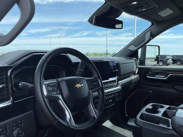 2024 Chevrolet Silverado 2500HD