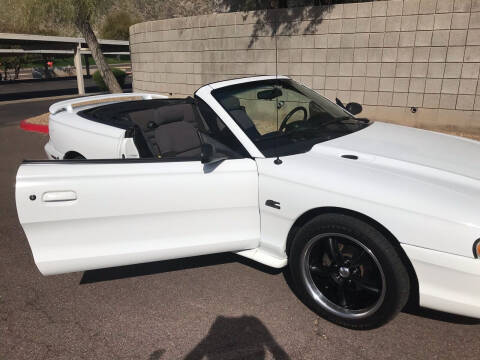 1995 Ford Mustang GT