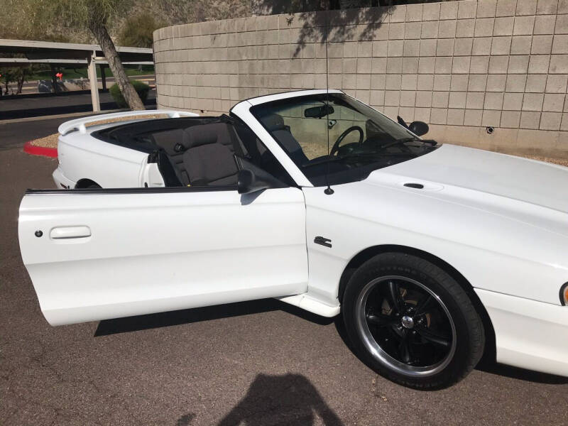 1995 Ford Mustang GT