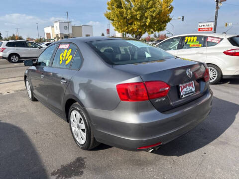 2011 Volkswagen Jetta