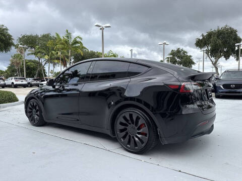2023 Tesla Model Y Performance