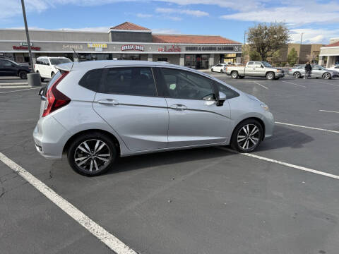 2019 Honda Fit EX