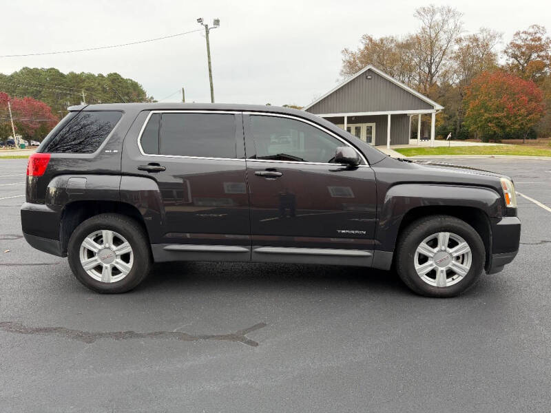 2016 GMC Terrain SLE-1