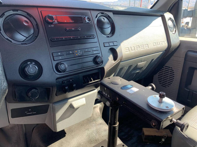 2013 Ford F-250 Super Duty