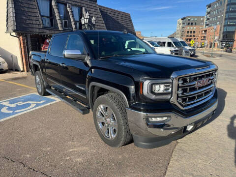 2016 GMC Sierra 1500