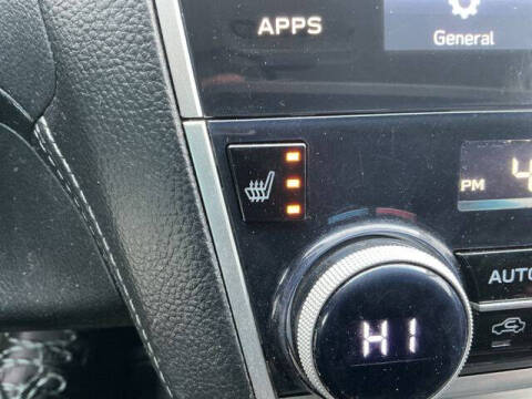 2018 Subaru Outback 2.5i Premium