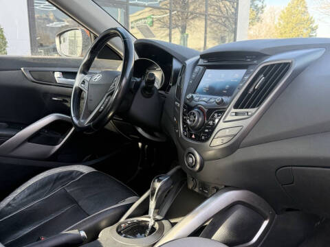 2014 Hyundai Veloster Turbo