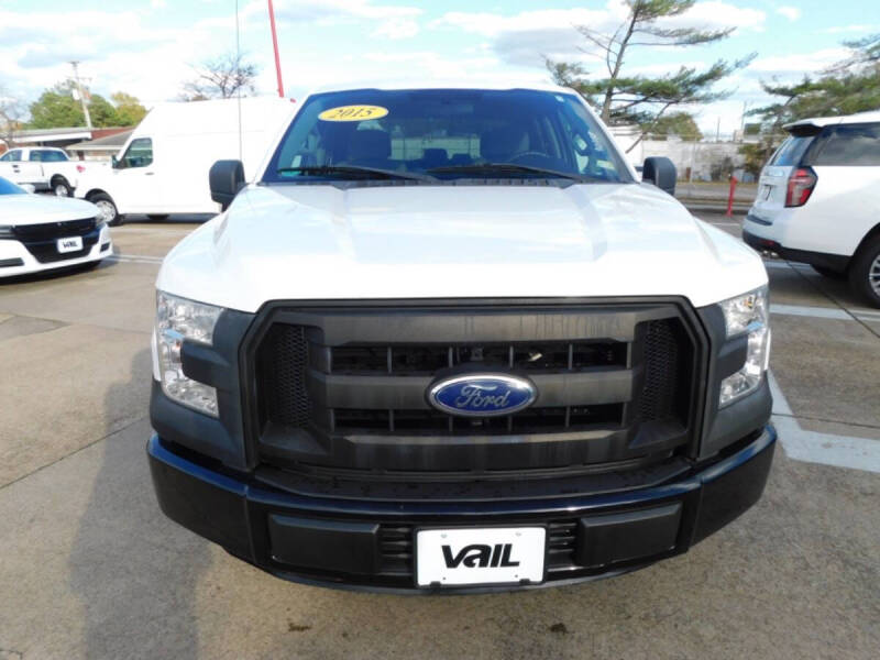 2015 Ford F-150 XL photo 8