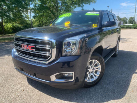 2017 GMC Yukon for sale at Craven Cars in Louisville KY