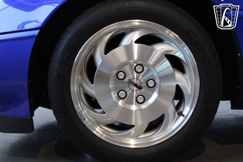 1994 Chevrolet Corvette