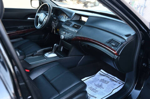 2012 Honda Crosstour EX-L V6