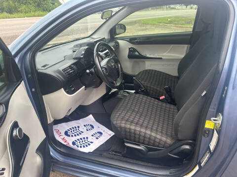 2012 Scion iQ