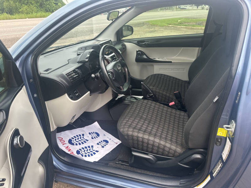 2012 Scion iQ