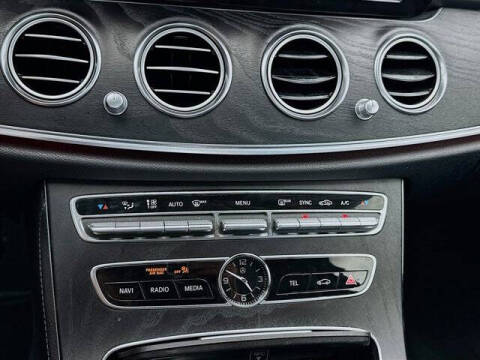2019 Mercedes-Benz E-Class E 300