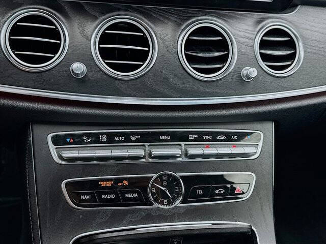 2019 Mercedes-Benz E-Class E 300