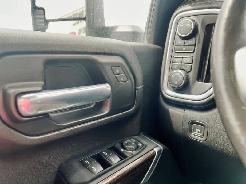 2022 Chevrolet Silverado 2500HD