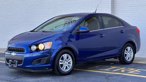 2013 Chevrolet Sonic for sale at Carland Auto Sales INC. in Portsmouth VA