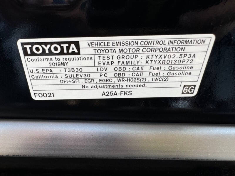 2019 Toyota Camry for sale at Got Cars in Downey, CA