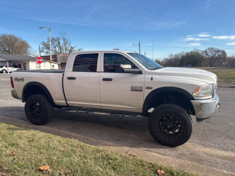 2017 RAM 2500 Tradesman