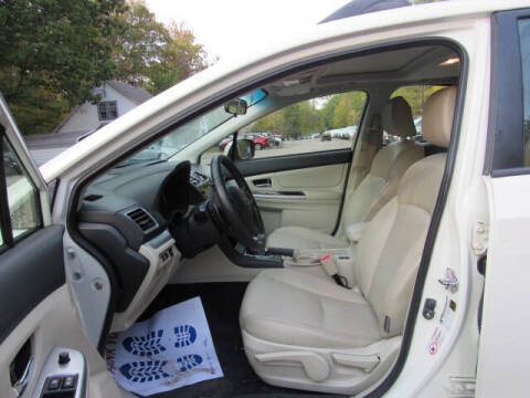 2016 Subaru Impreza 2.0i Sport Limited