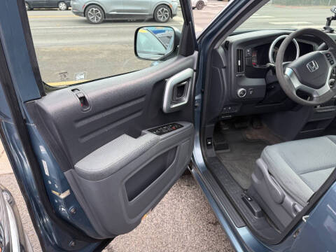 2008 Honda Ridgeline RT