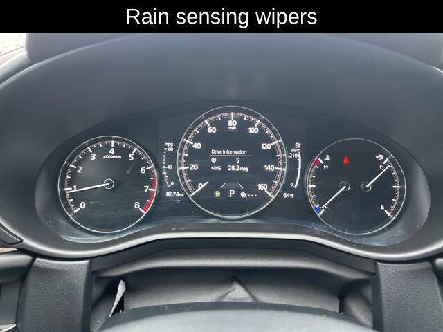 2025 Mazda CX-30 2.5 S Premium