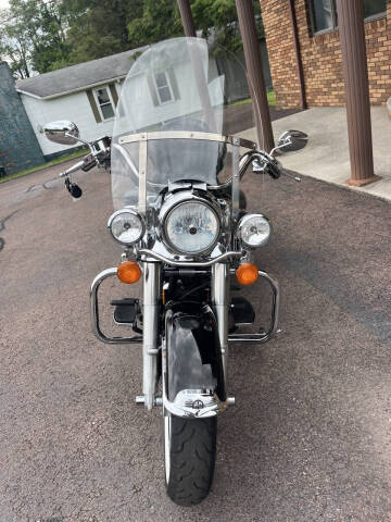 2006 Harley Davidson Road King Classic