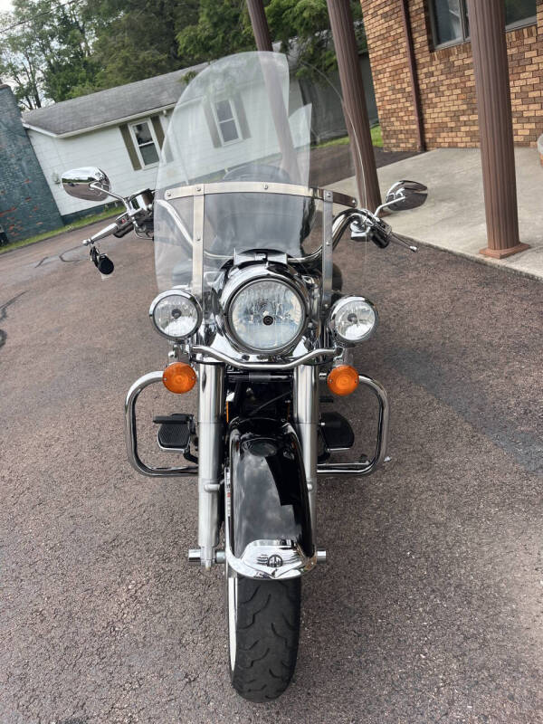 2006 Harley Davidson Road King Classic