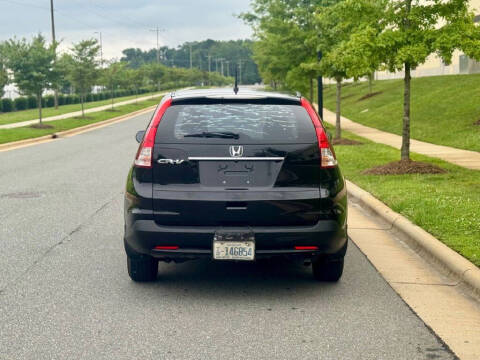 2012 Honda CR-V LX