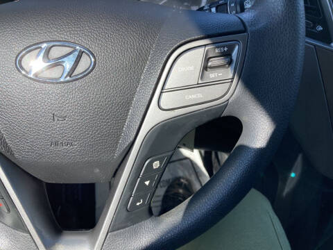 2018 Hyundai Santa Fe Sport 2.4L