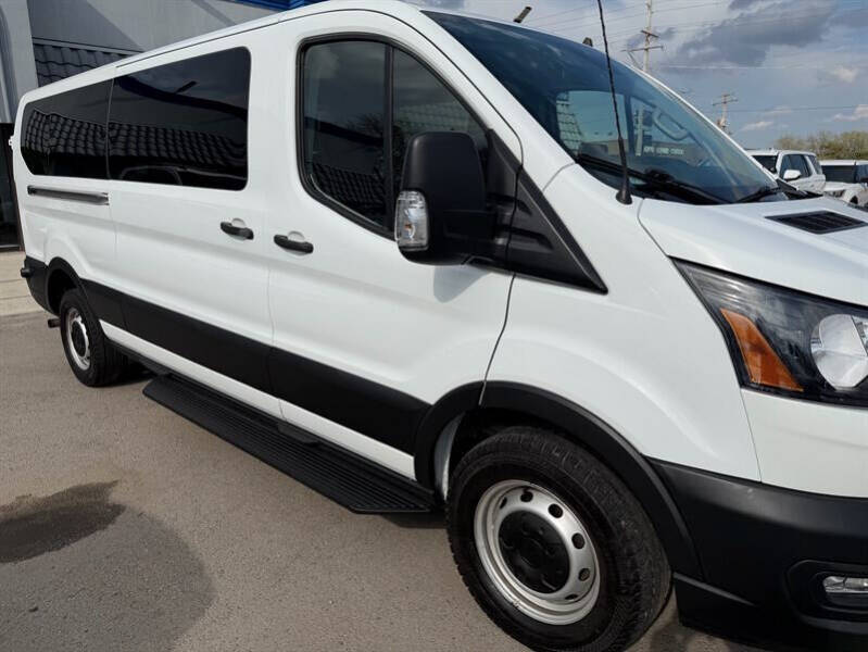 2020 Ford Transit