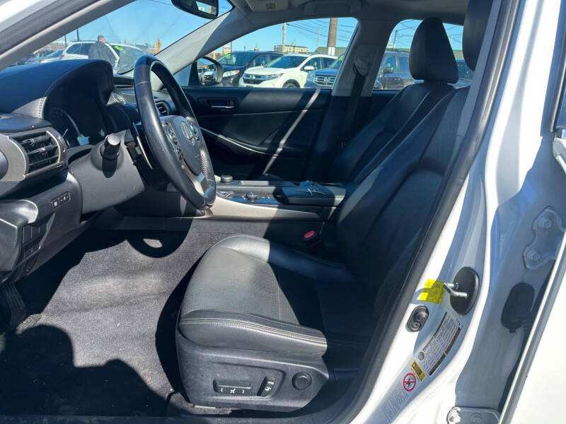 2014 Lexus IS 250