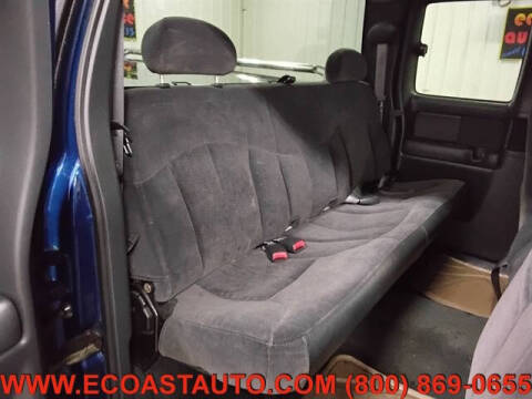 2001 Chevrolet Silverado 1500