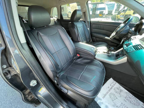 2007 Acura RDX SH-AWD w/Tech