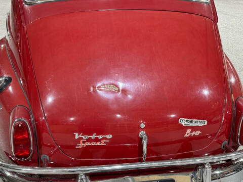 1963 Volvo PV544 Sport