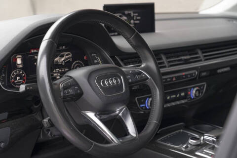 2017 Audi Q7 3.0T quattro Premium Plus