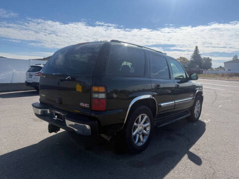 2004 GMC Yukon