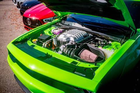 2023 Dodge Challenger SRT Hellcat Jailbreak