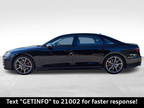 2023 Audi S8 4.0T quattro