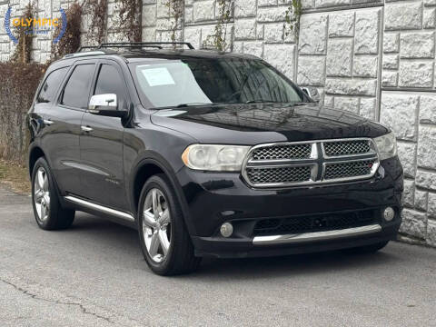 2013 Dodge Durango Citadel