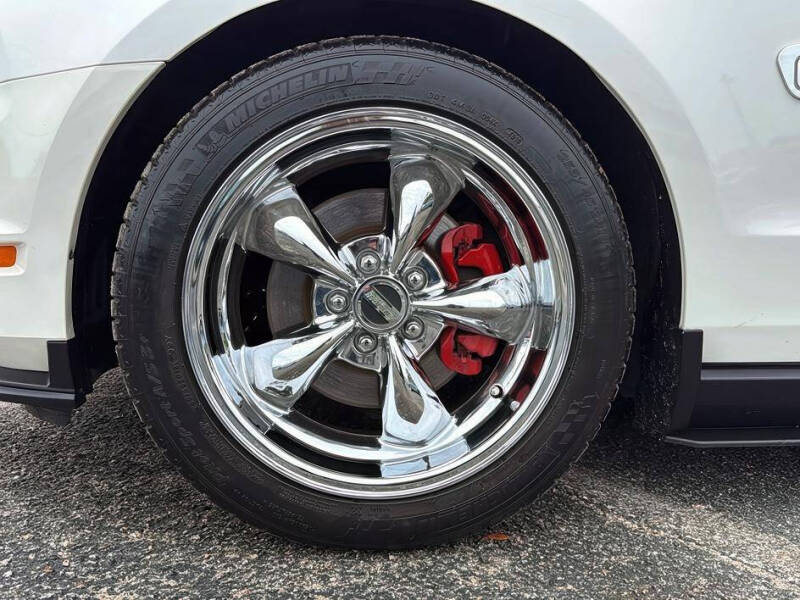 2010 Ford Mustang GT