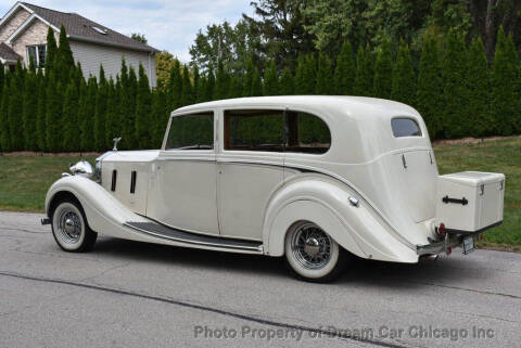 1939 Rolls-Royce Wraith