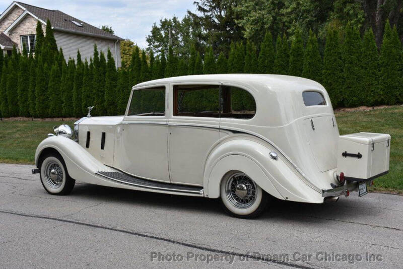 1939 Rolls-Royce Wraith