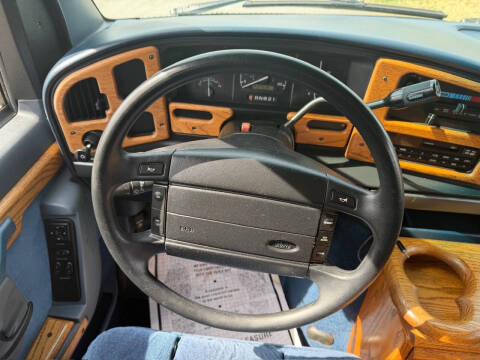 1996 Ford E-Series