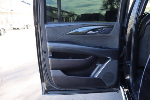 2015 Cadillac Escalade ESV Platinum