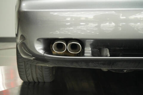 2003 Maserati Spyder Cambiocorsa